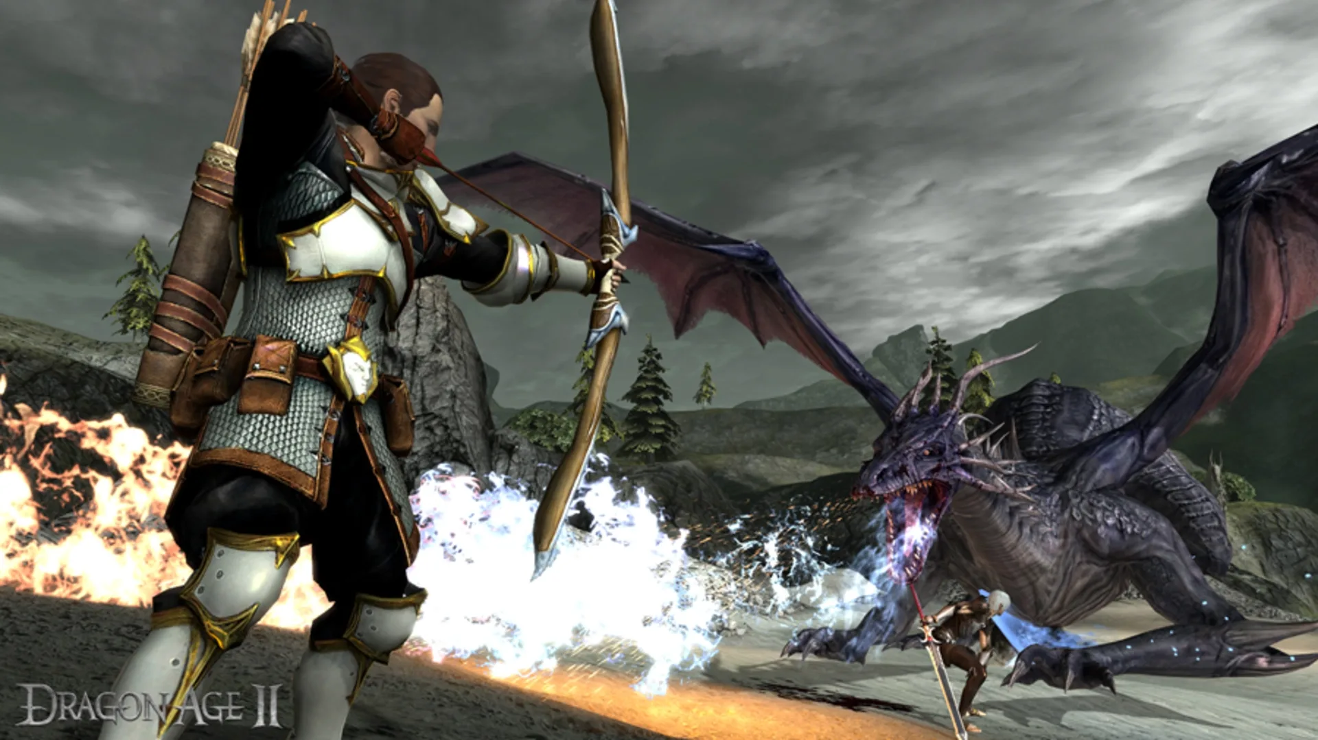 Captura de pantalla - Dragon Age II: The Exiled Prince