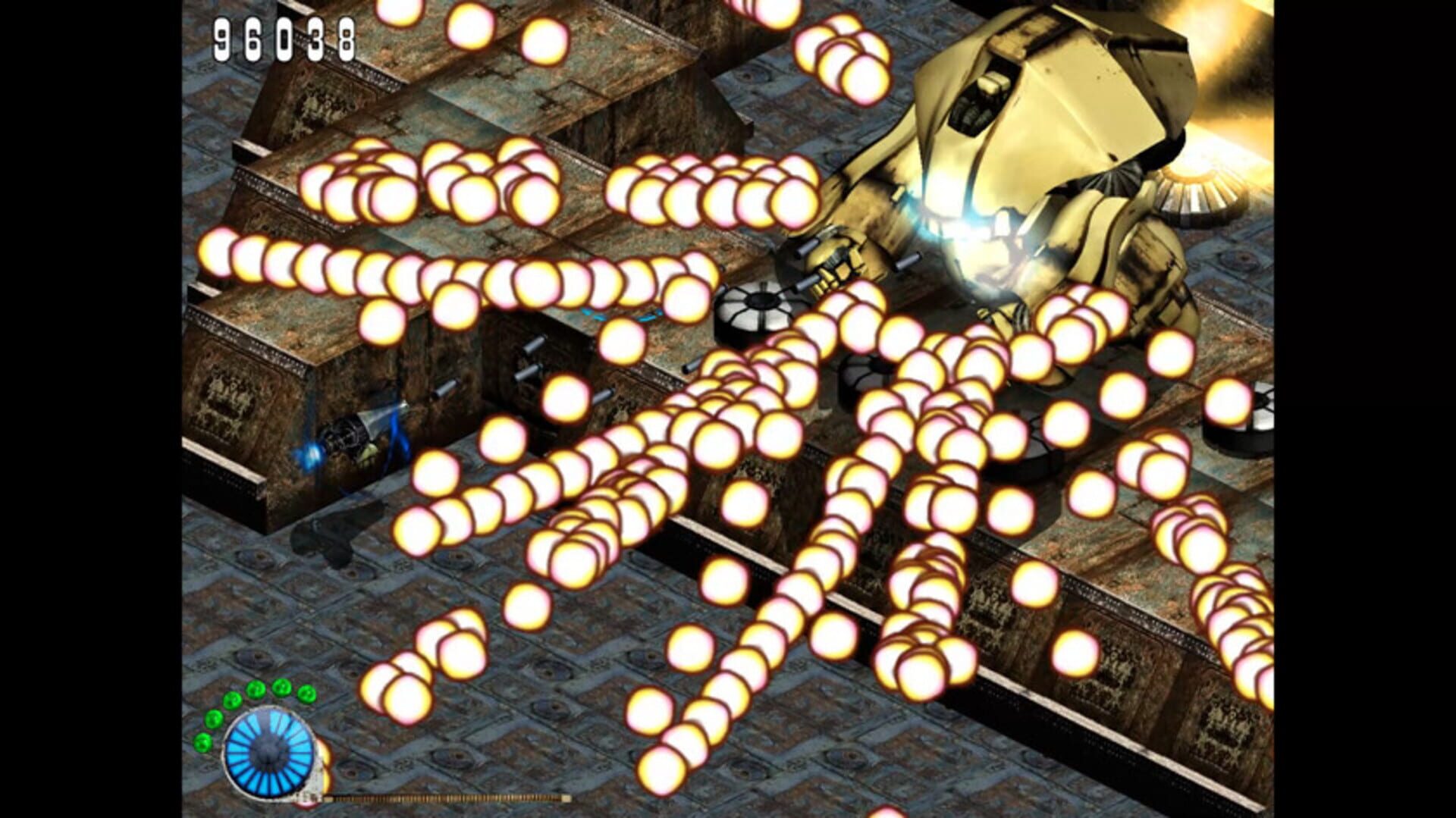 Ke-Tsu-No-Ana - Screenshot