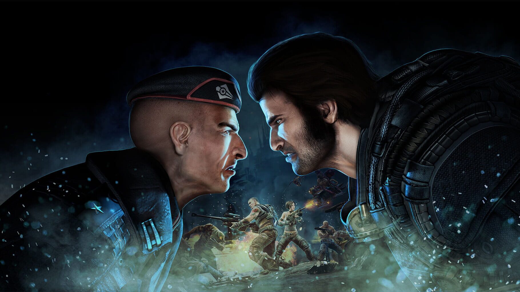 Arte - Bulletstorm: Full Clip Edition