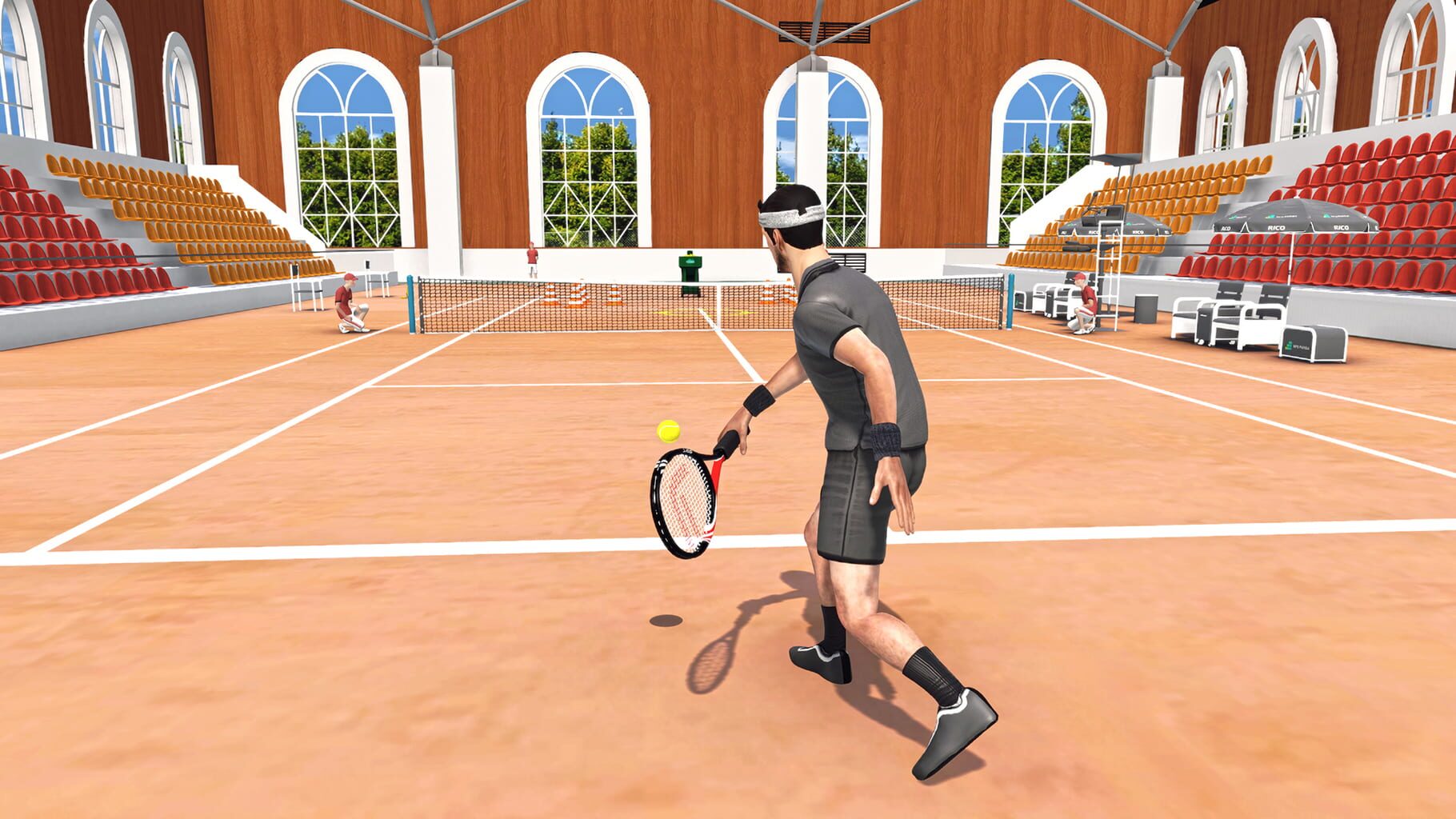 Captura de pantalla - First Person Tennis - The Real Tennis Simulator