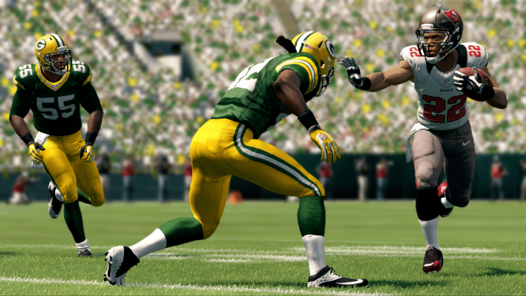 Madden NFL 25 screenshot