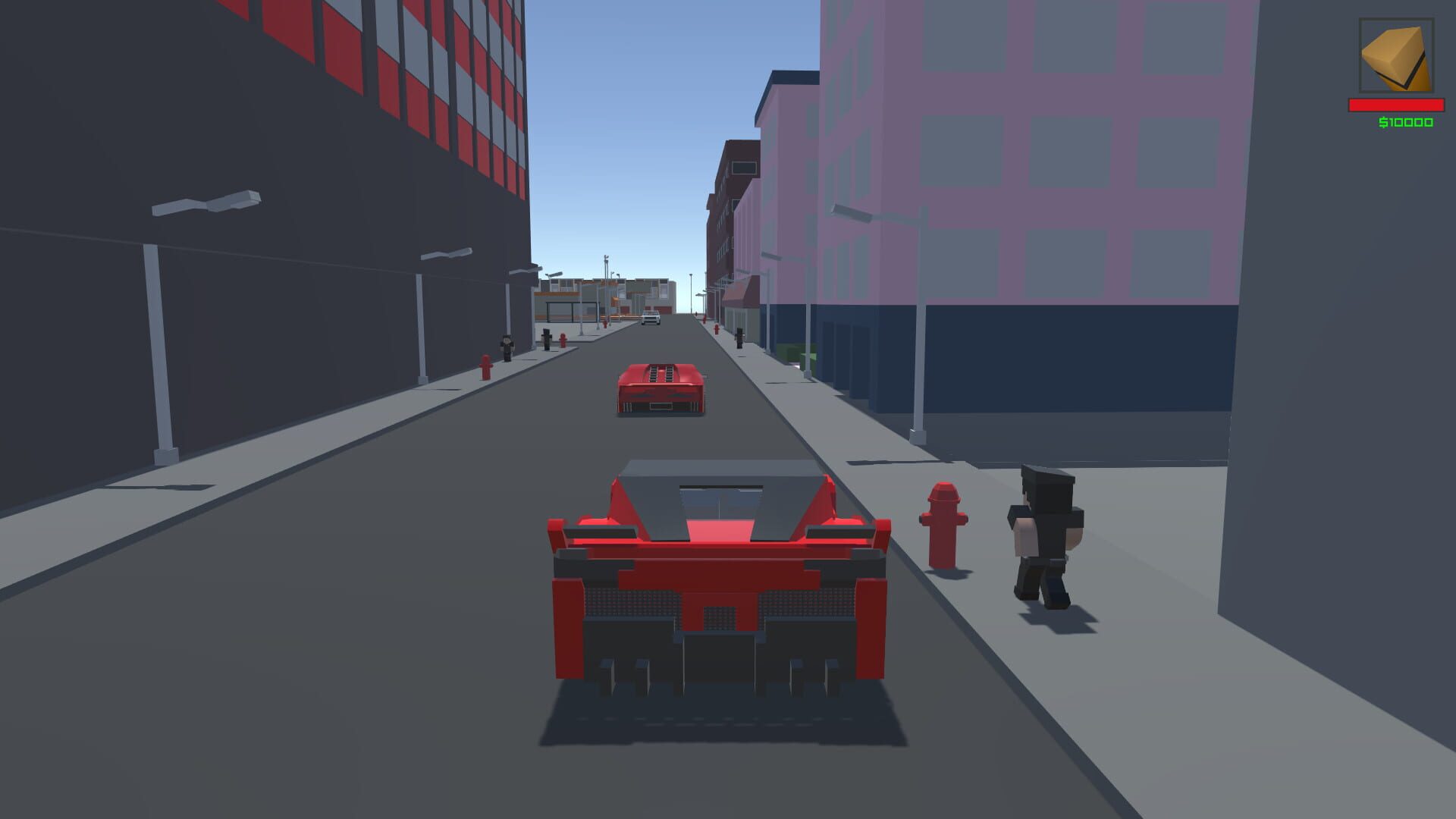 Partical City Guardians - Screenshot