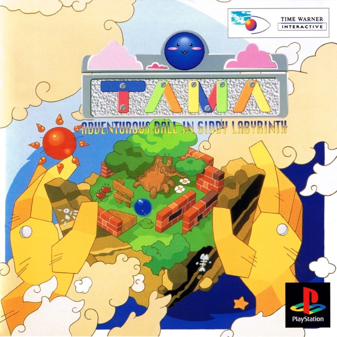 Tama: Adventurous Ball in Giddy Labyrinth (1994)