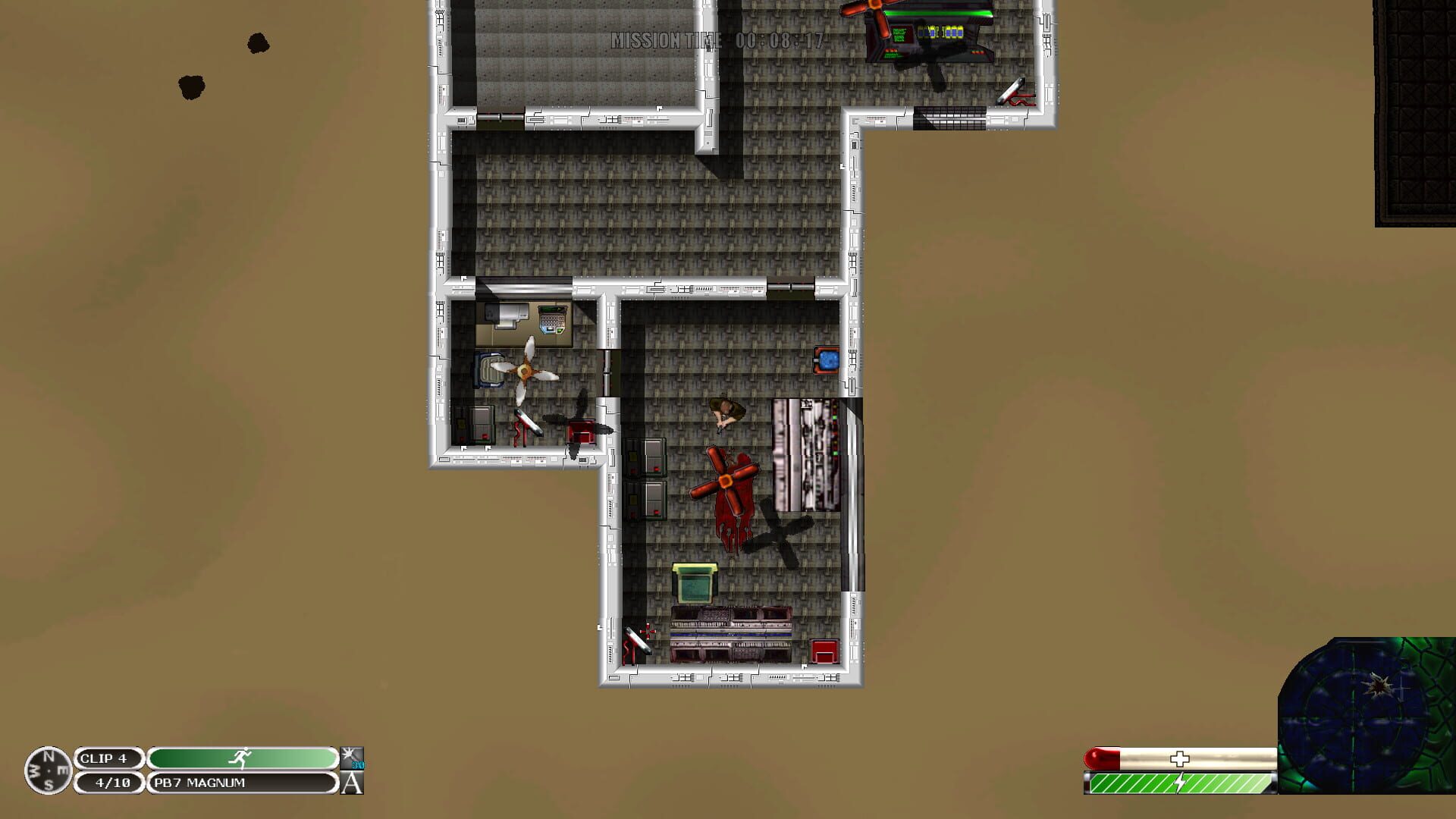 Colony Assault - Screenshot