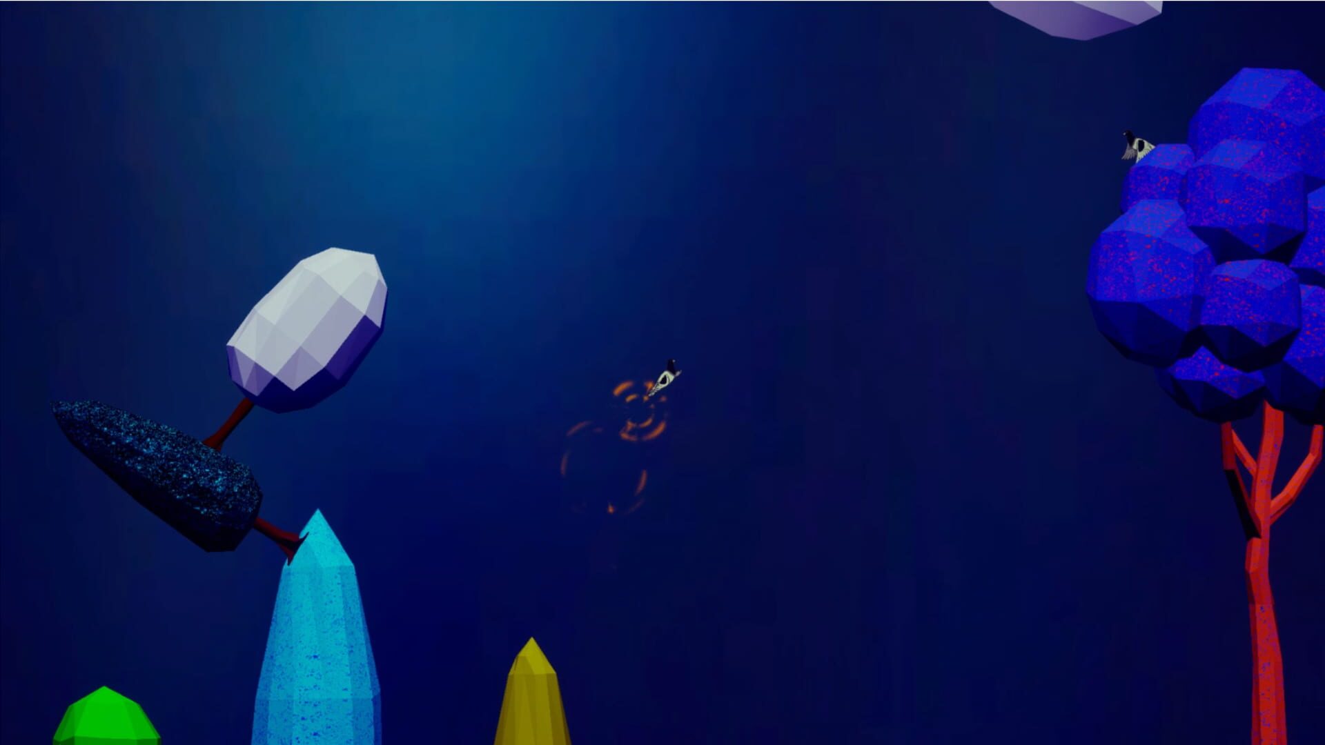 Flapping Over It - Screenshot