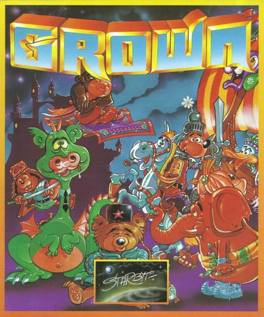 Crown (1990)