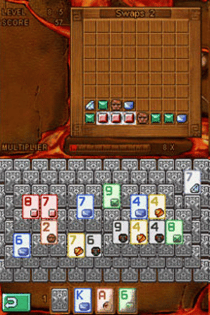 Jewel Quest Solitaire 1 screenshot