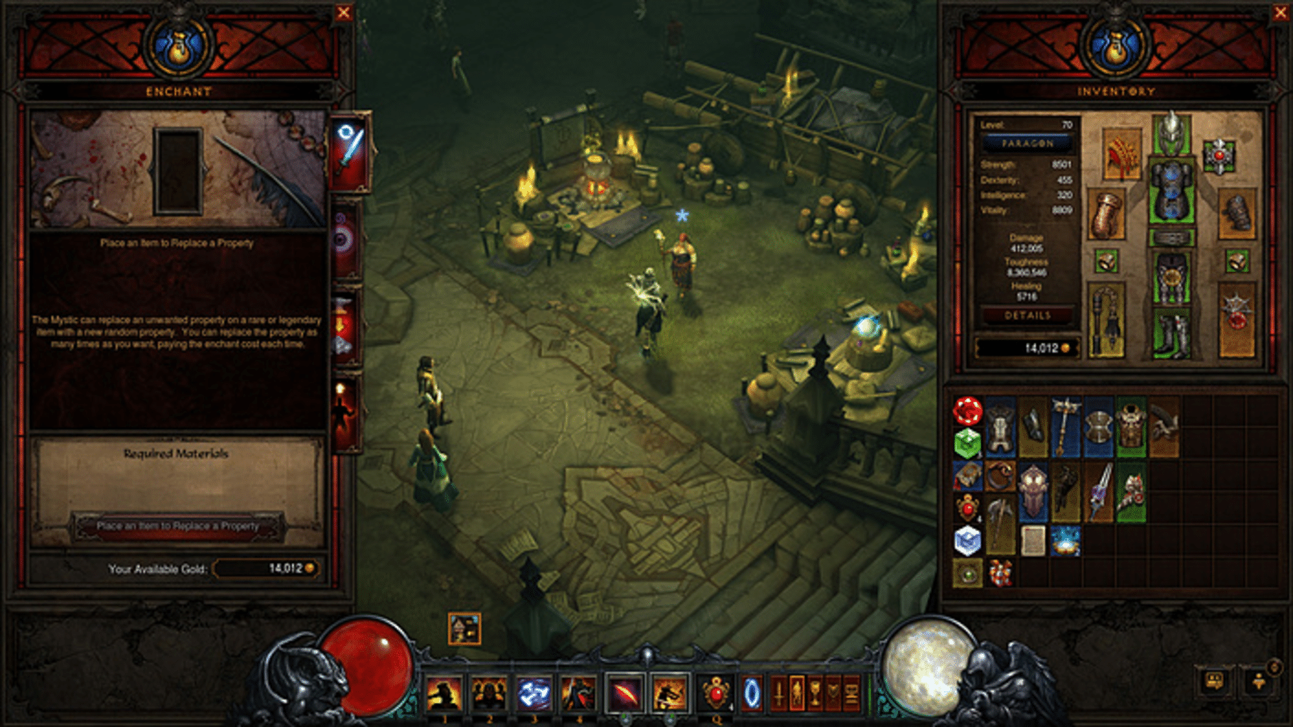 Diablo III: Reaper of Souls - Ultimate Evil Edition screenshot