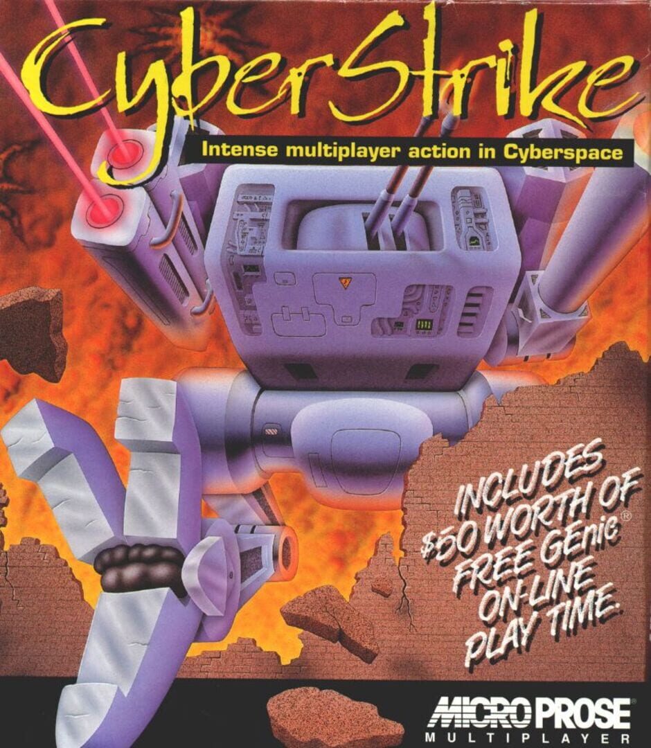 Cyberstrike (1994)