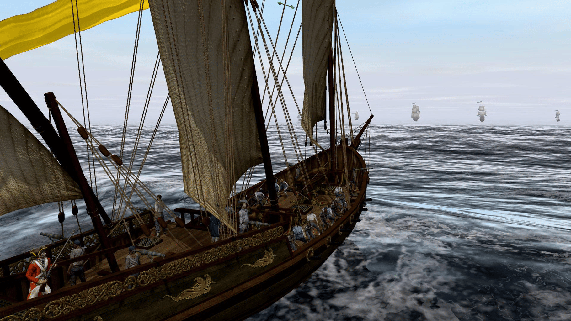 East India Company screenshot