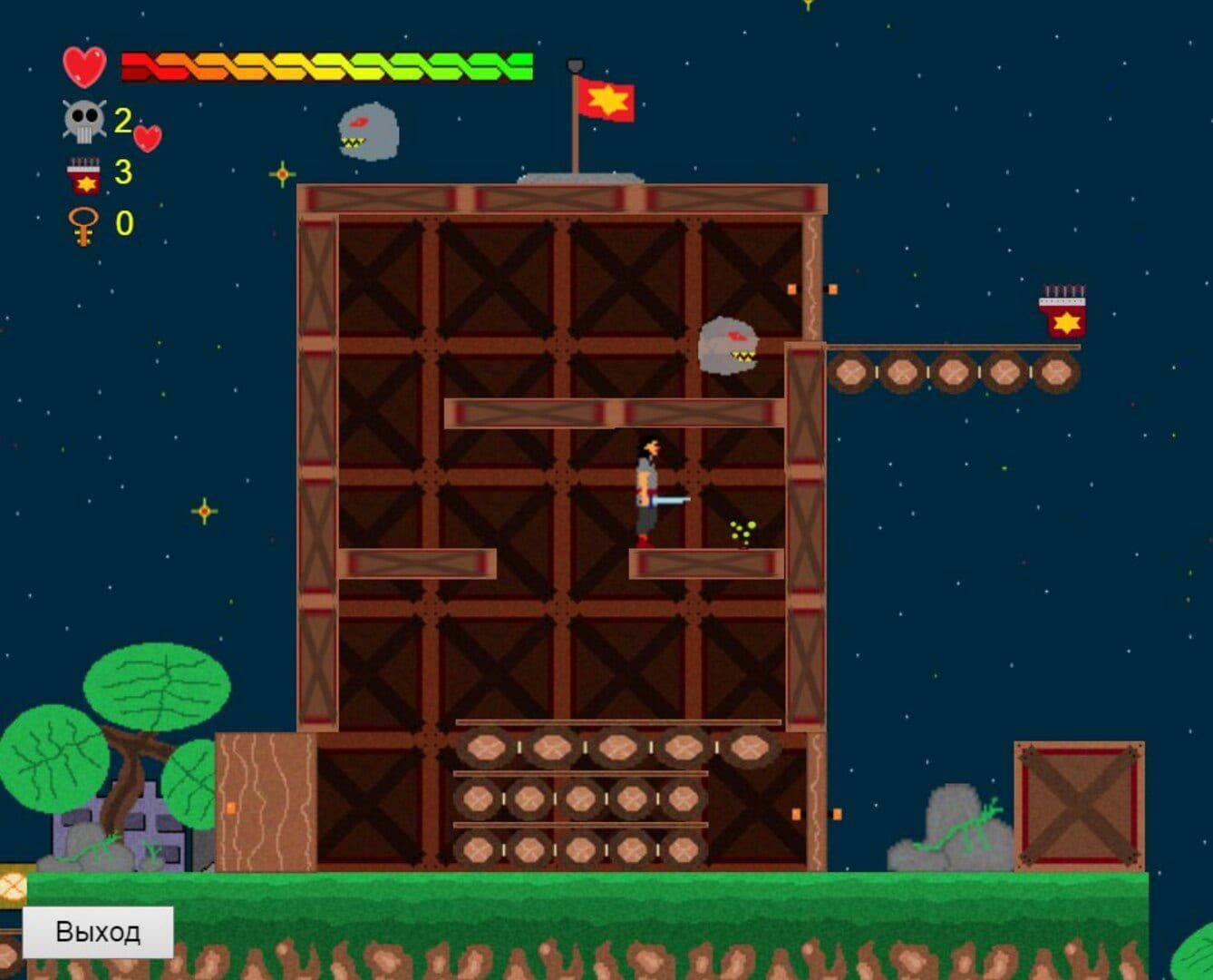 Olympic Team - Screenshot