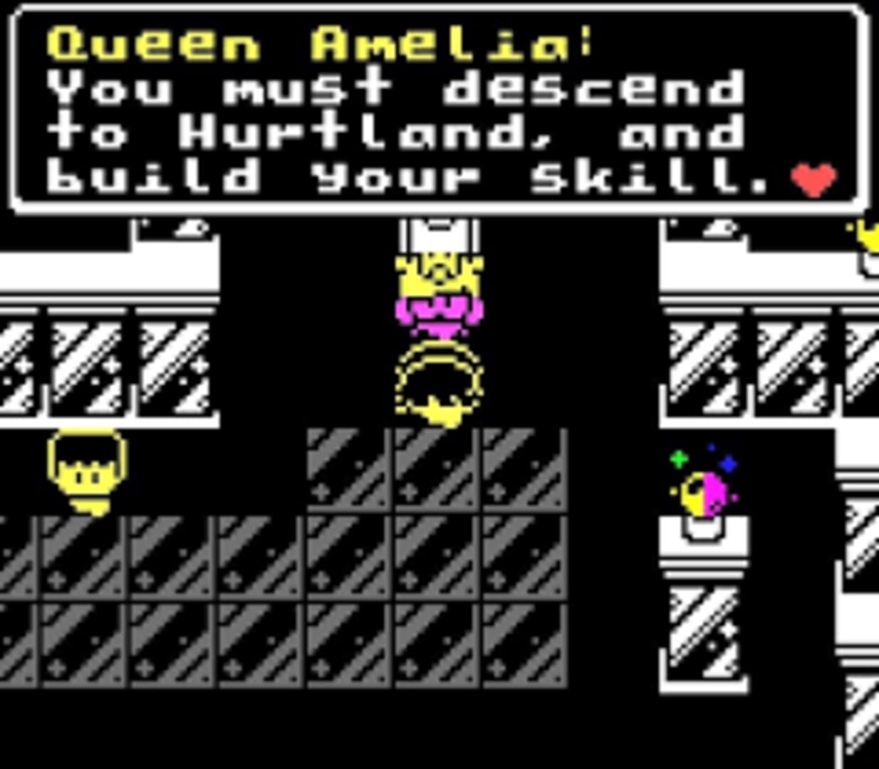 Captura de pantalla - Princess Remedy in a World of Hurt