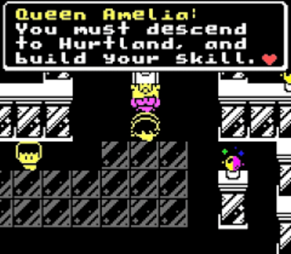 Princess Remedy in a World of Hurt screenshot