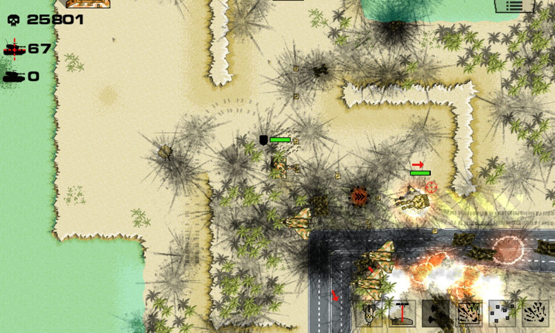 Sandstorm - Screenshot