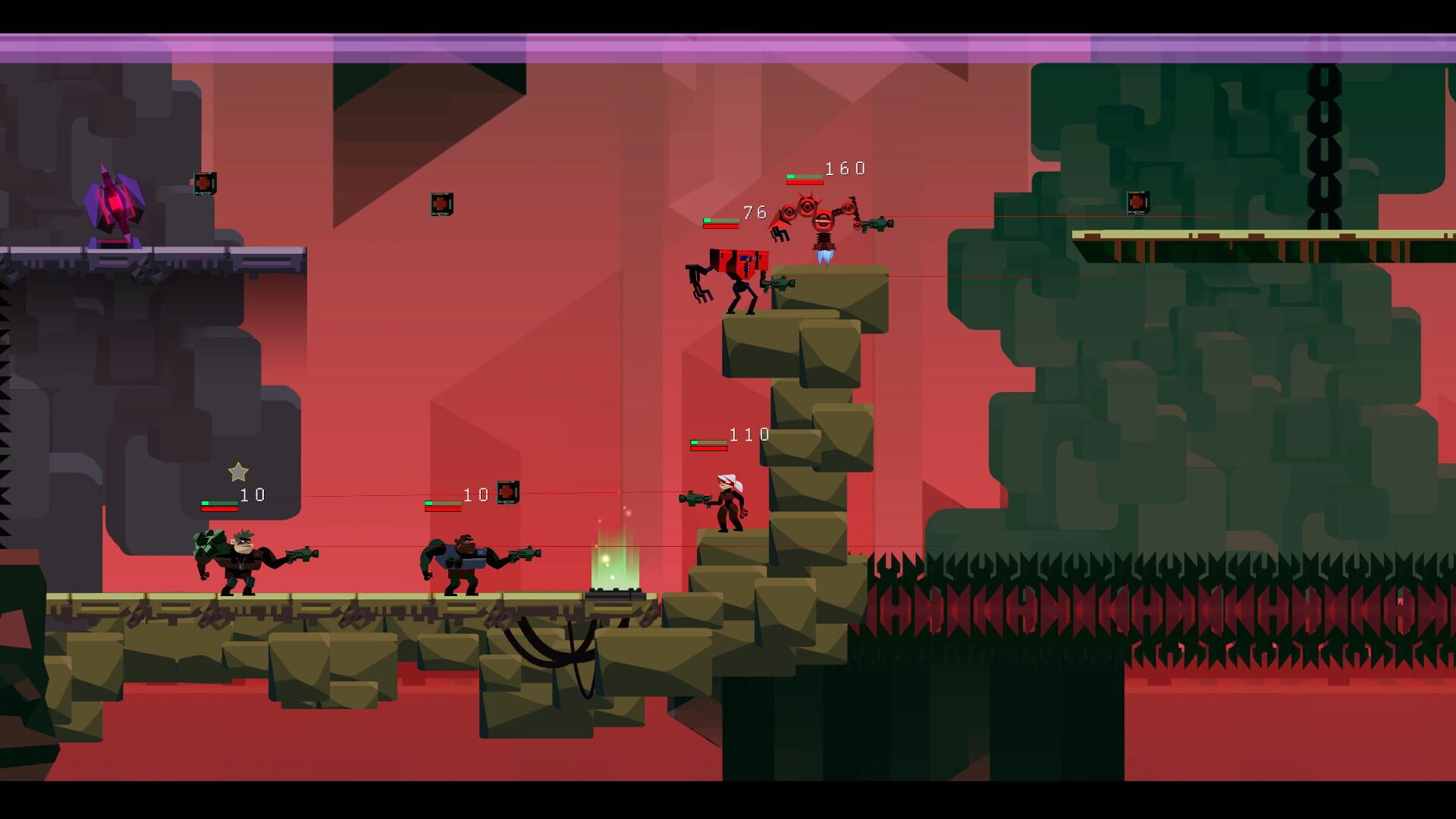Cryep - Screenshot