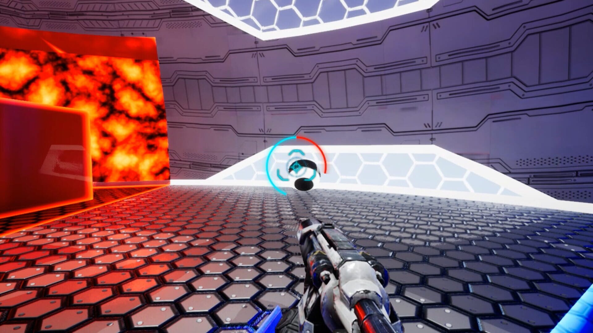 Armory League - Screenshot