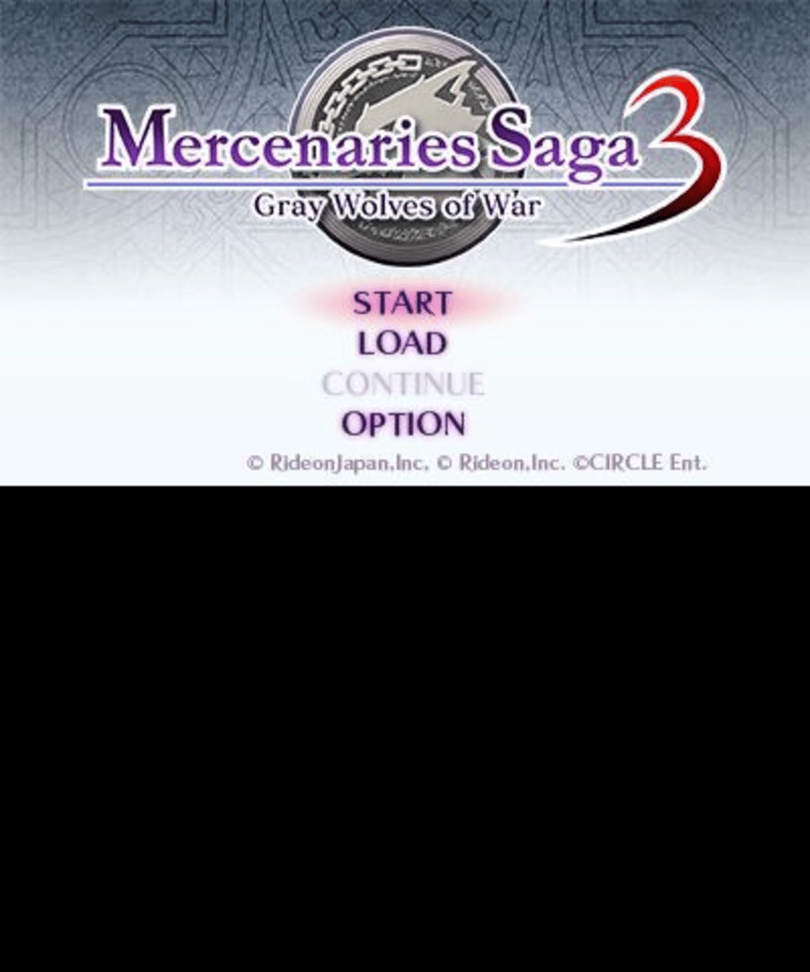 Mercenaries Saga 3 screenshot