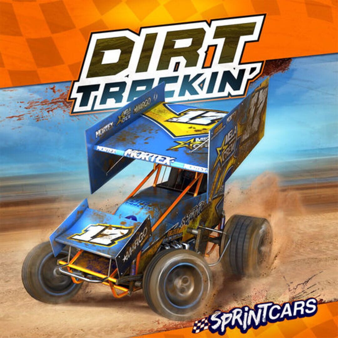 Dirt Trackin Sprint Cars (2017)