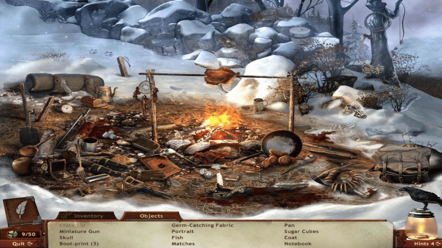 Midnight Mysteries 2: Salem Witch Trials screenshot