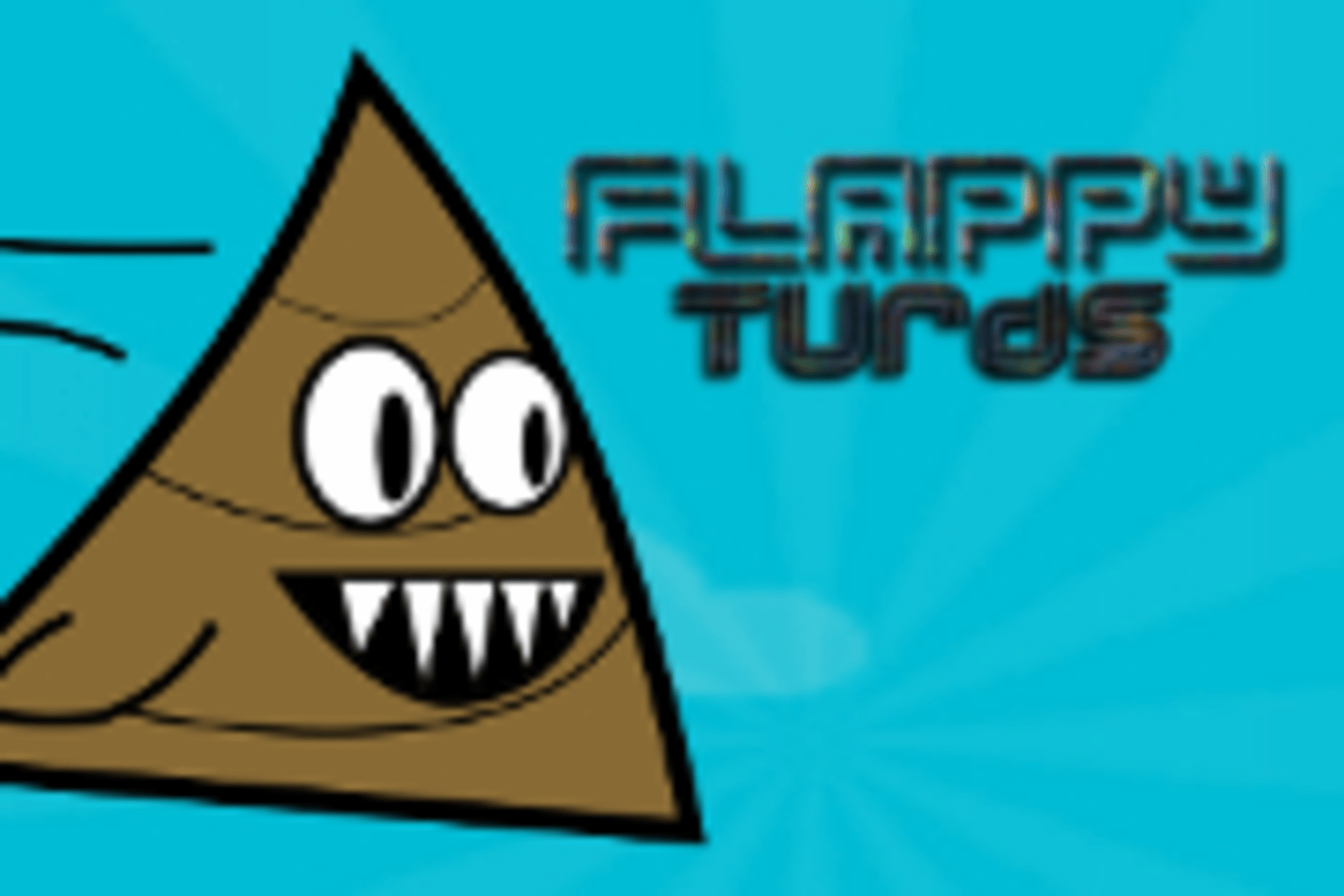 Flappy Turds: Gangsta Poop Grime Music Edition Cover