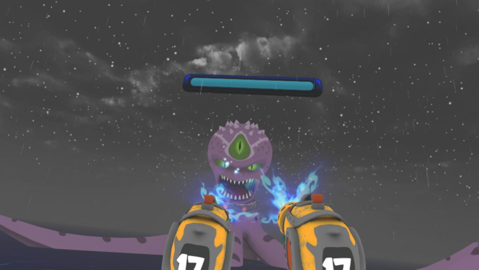 Gus Track Adventures VR - Screenshot