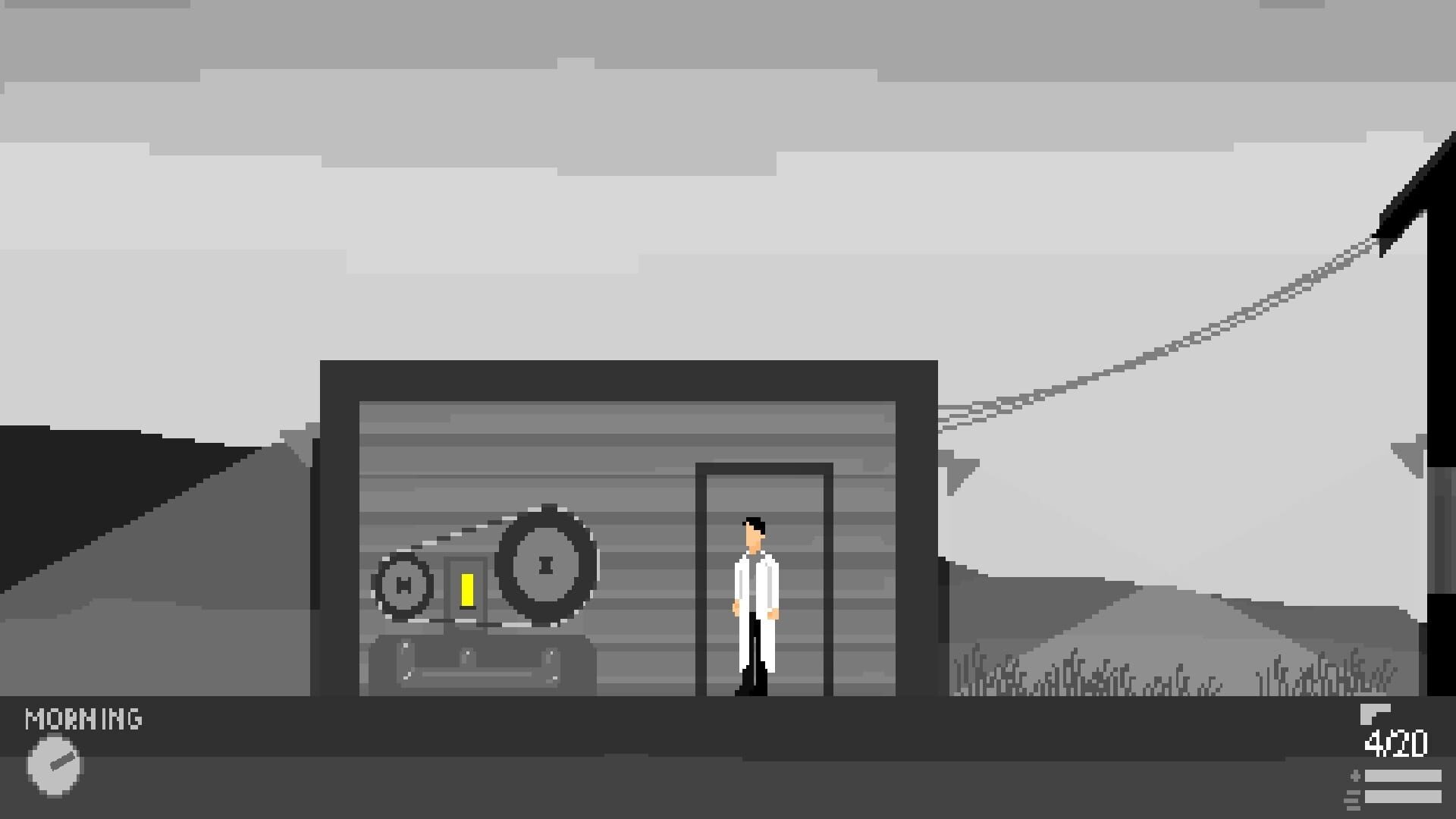 Seclusion - Screenshot