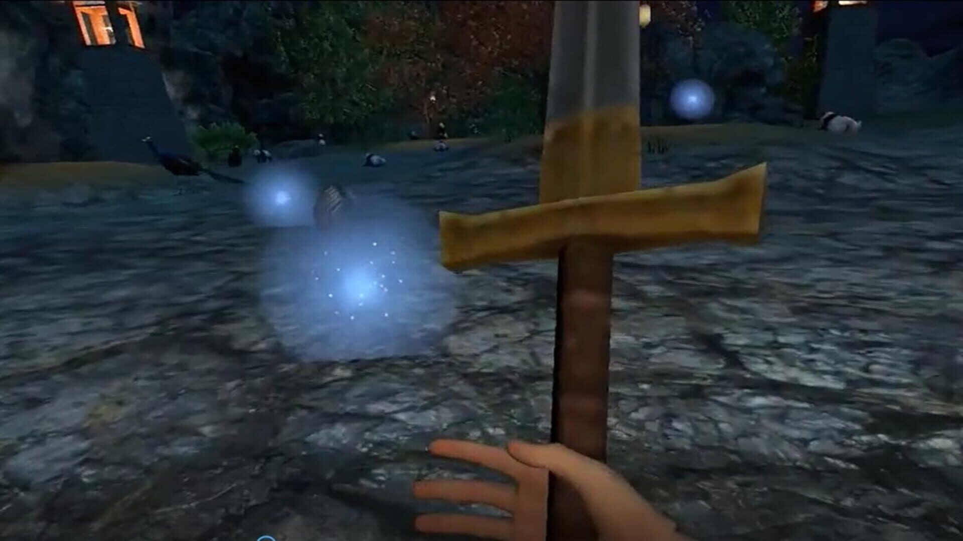 Guardian of Immortal Mountain - Screenshot