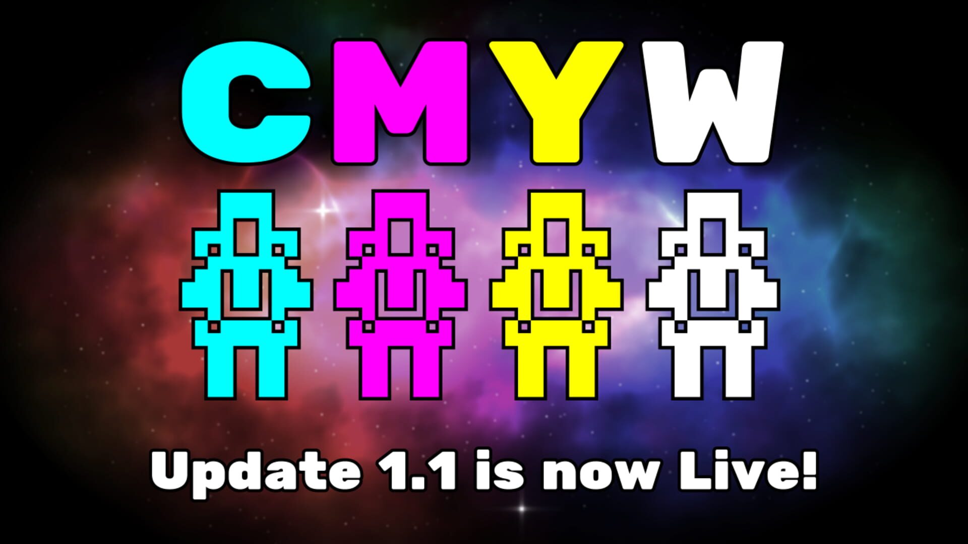 CMYW - Screenshot