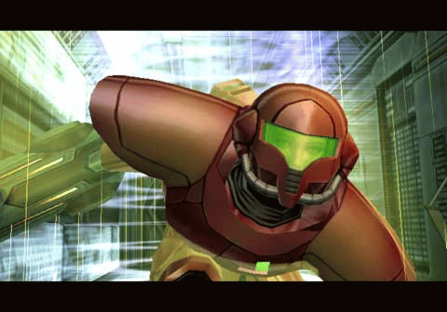 Metroid Prime screenshot