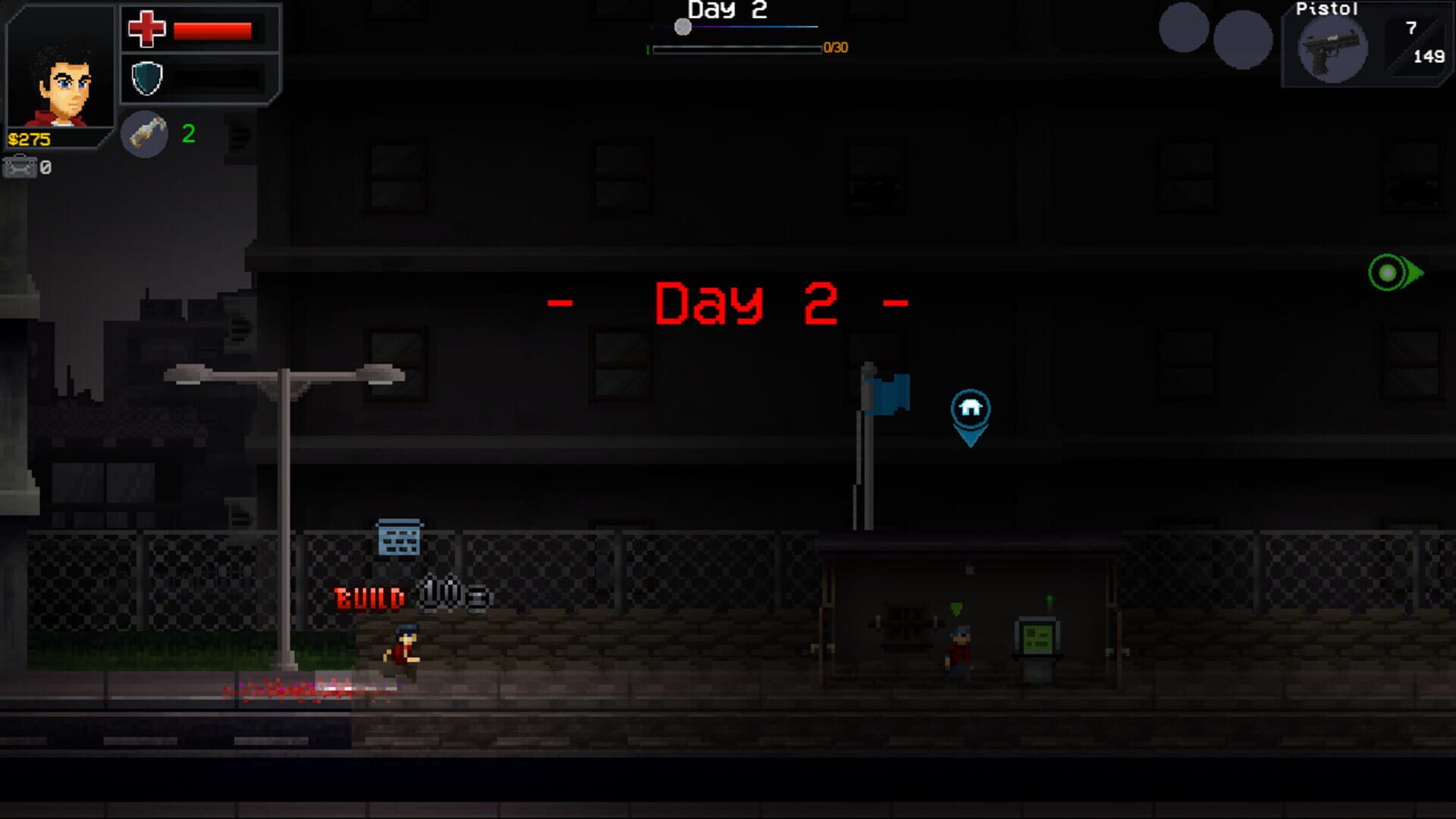 Apocalypse Night - Screenshot