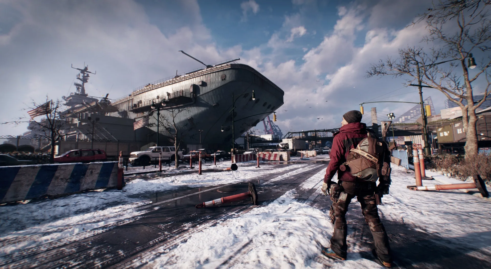 Captura de pantalla - Tom Clancy's The Division