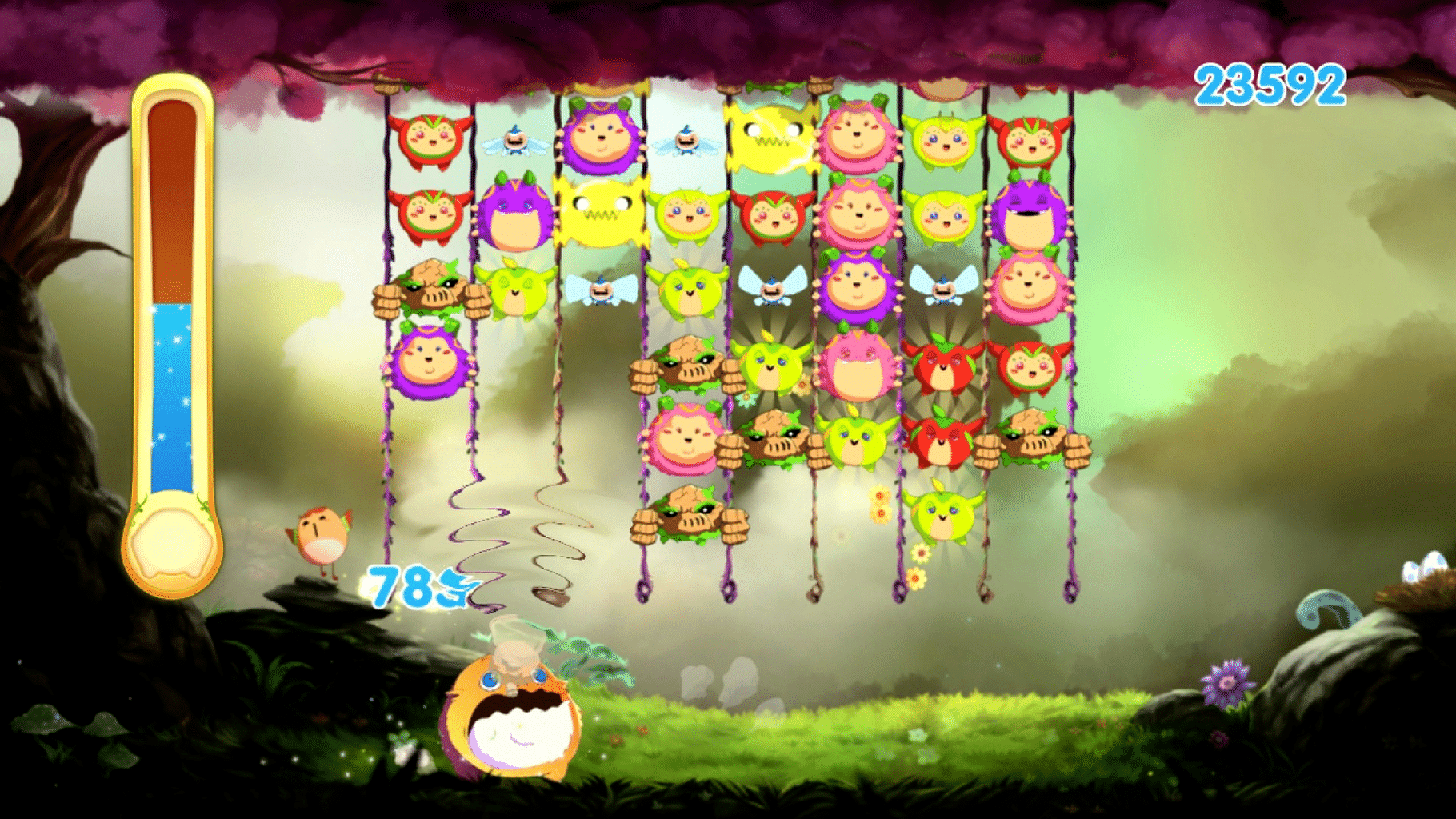 Critter Crunch screenshot