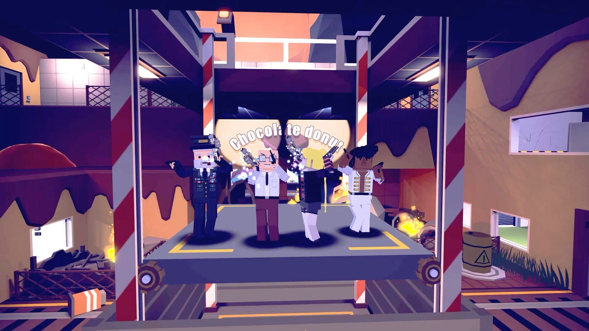 Baam Squad - Screenshot