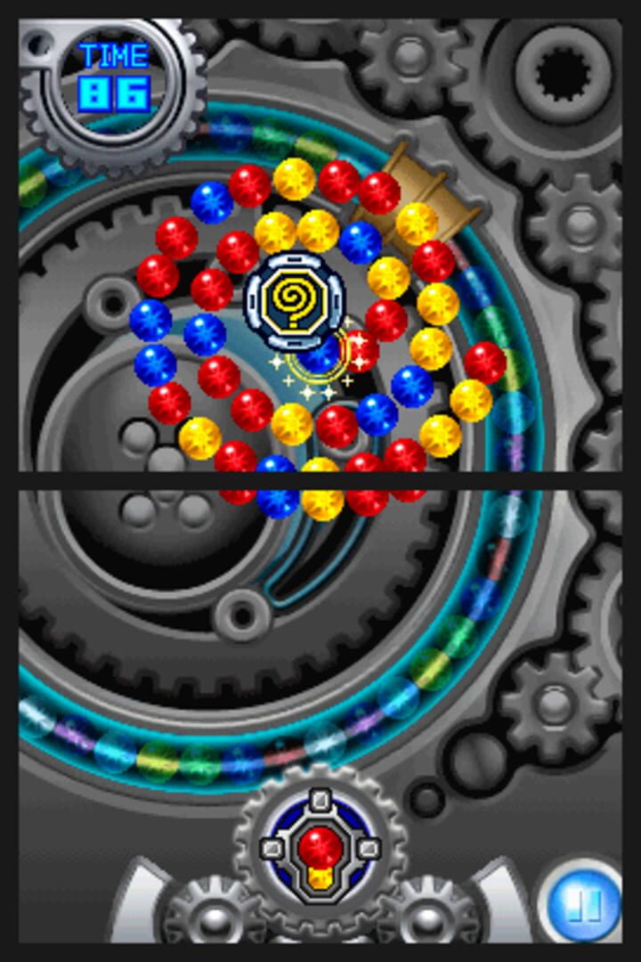 Captura de pantalla - Magnetica