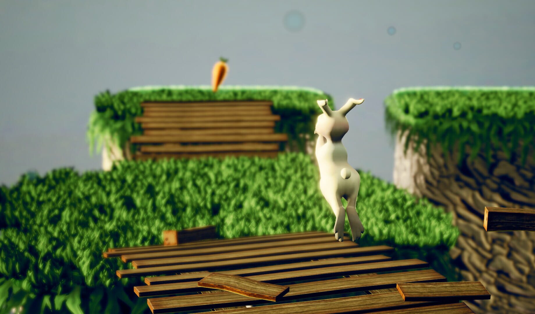 Dynamite Bunny - Screenshot