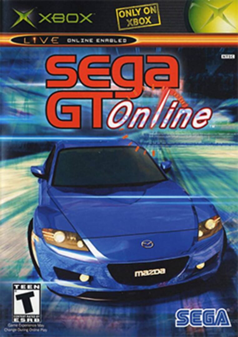 Sega GT Online (2003)