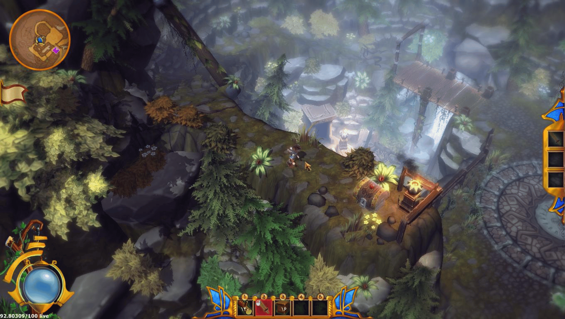 Parvaneh: Legacy of the Light's Guardians screenshot