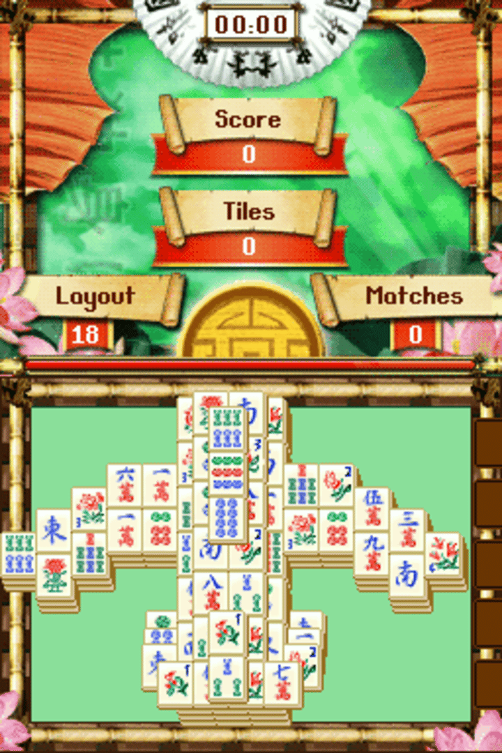 5 in 1 Mahjong screenshot