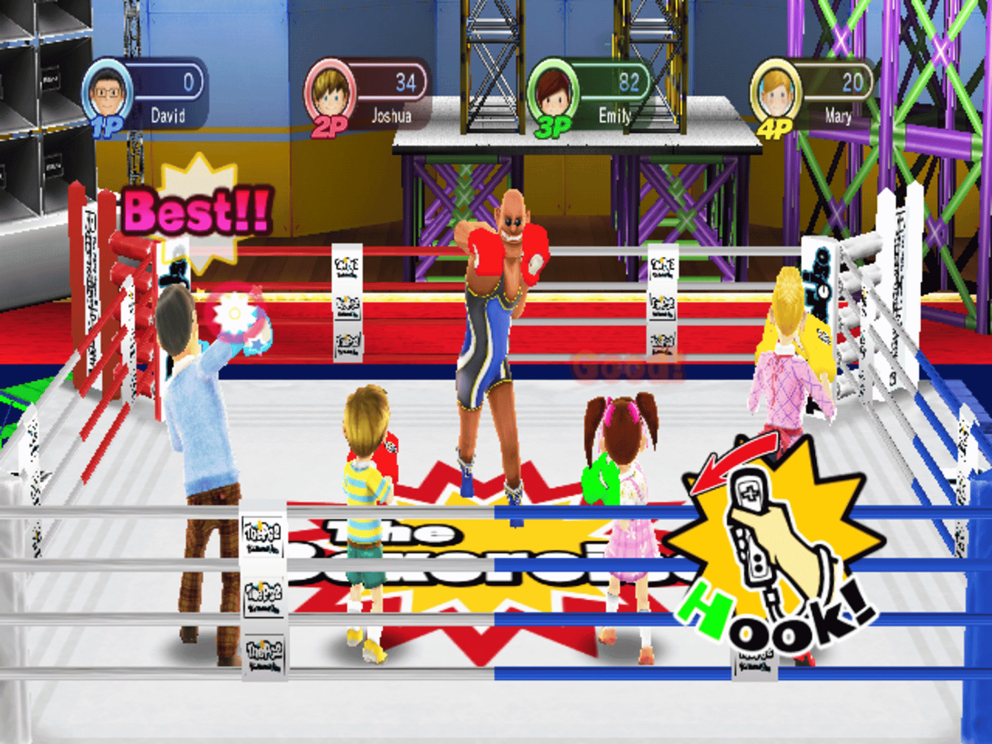 Family Party 90 Great Games screenshot