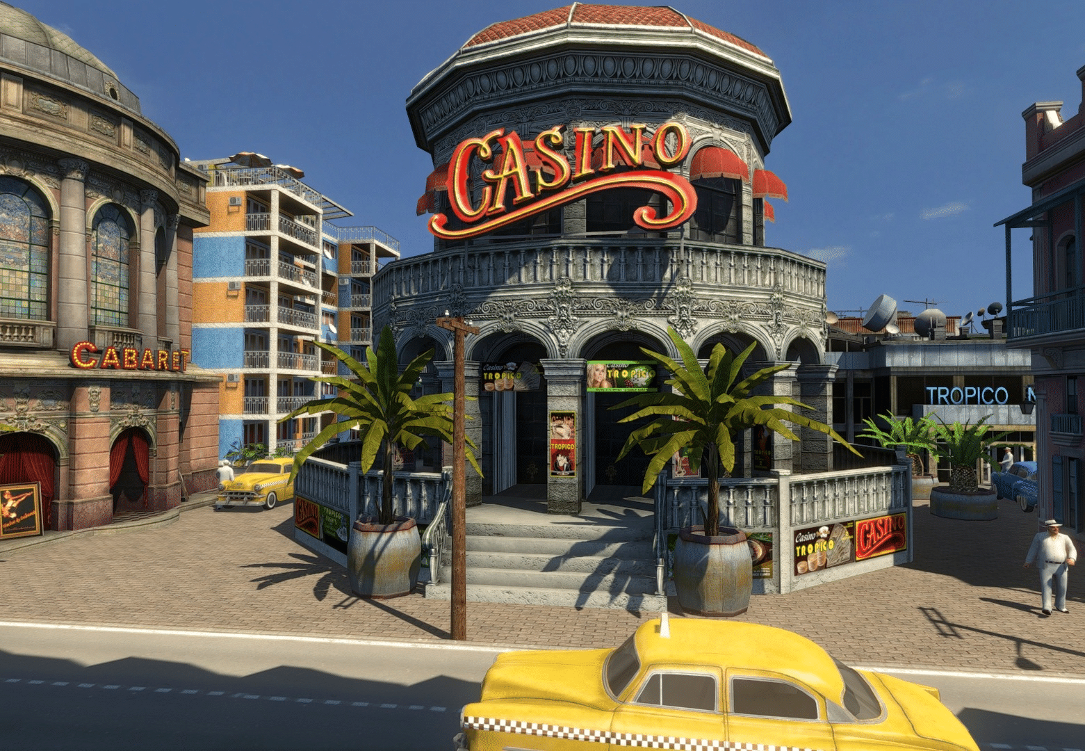 Tropico 3: Steam Special Edition screenshot