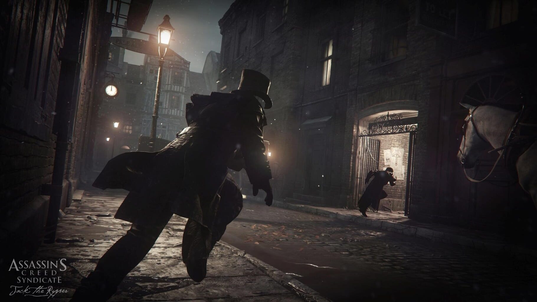 Captura de pantalla - Assassin's Creed Syndicate: Jack the Ripper