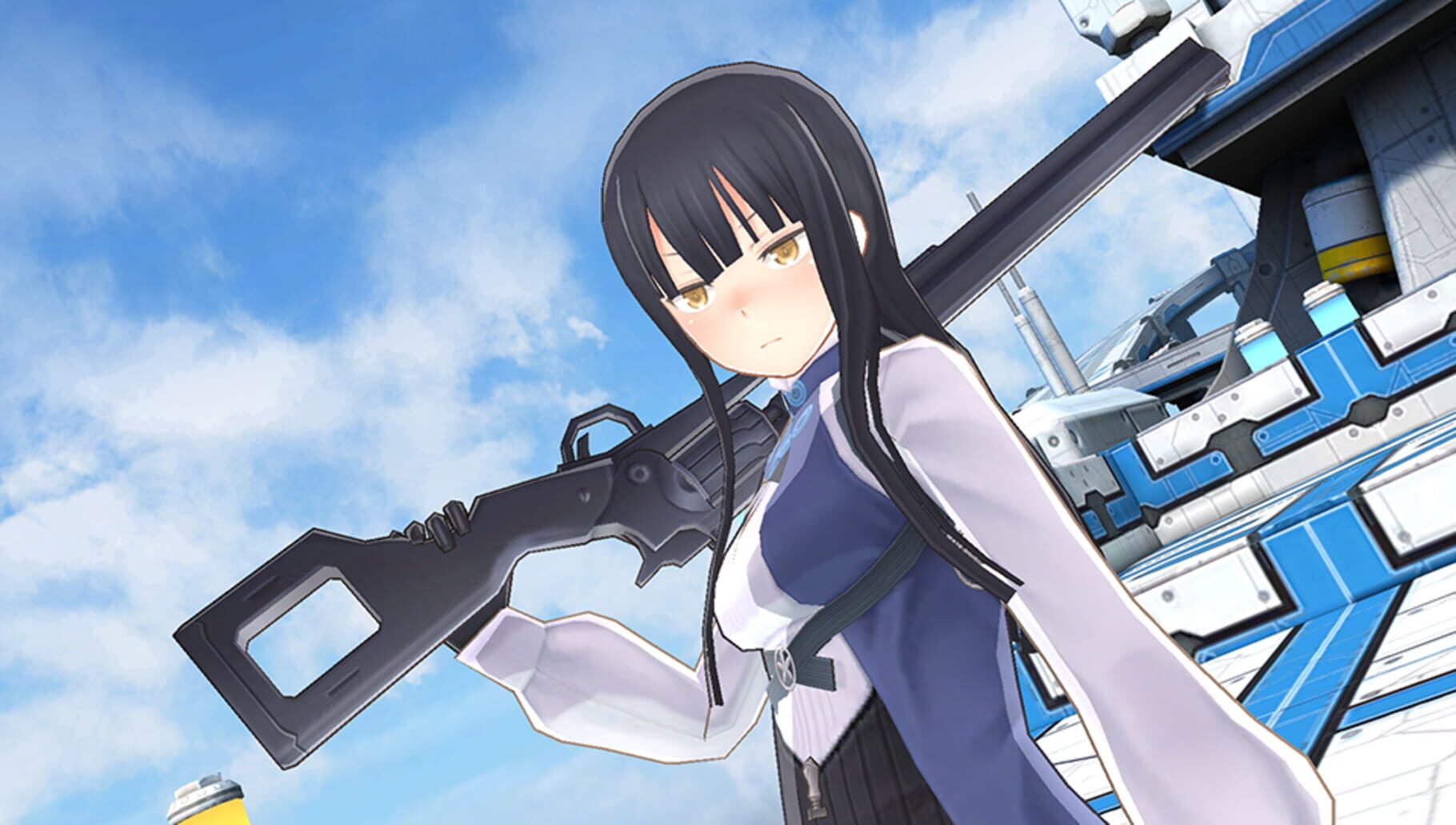 Captura de pantalla - Summon Night 6: Lost Borders