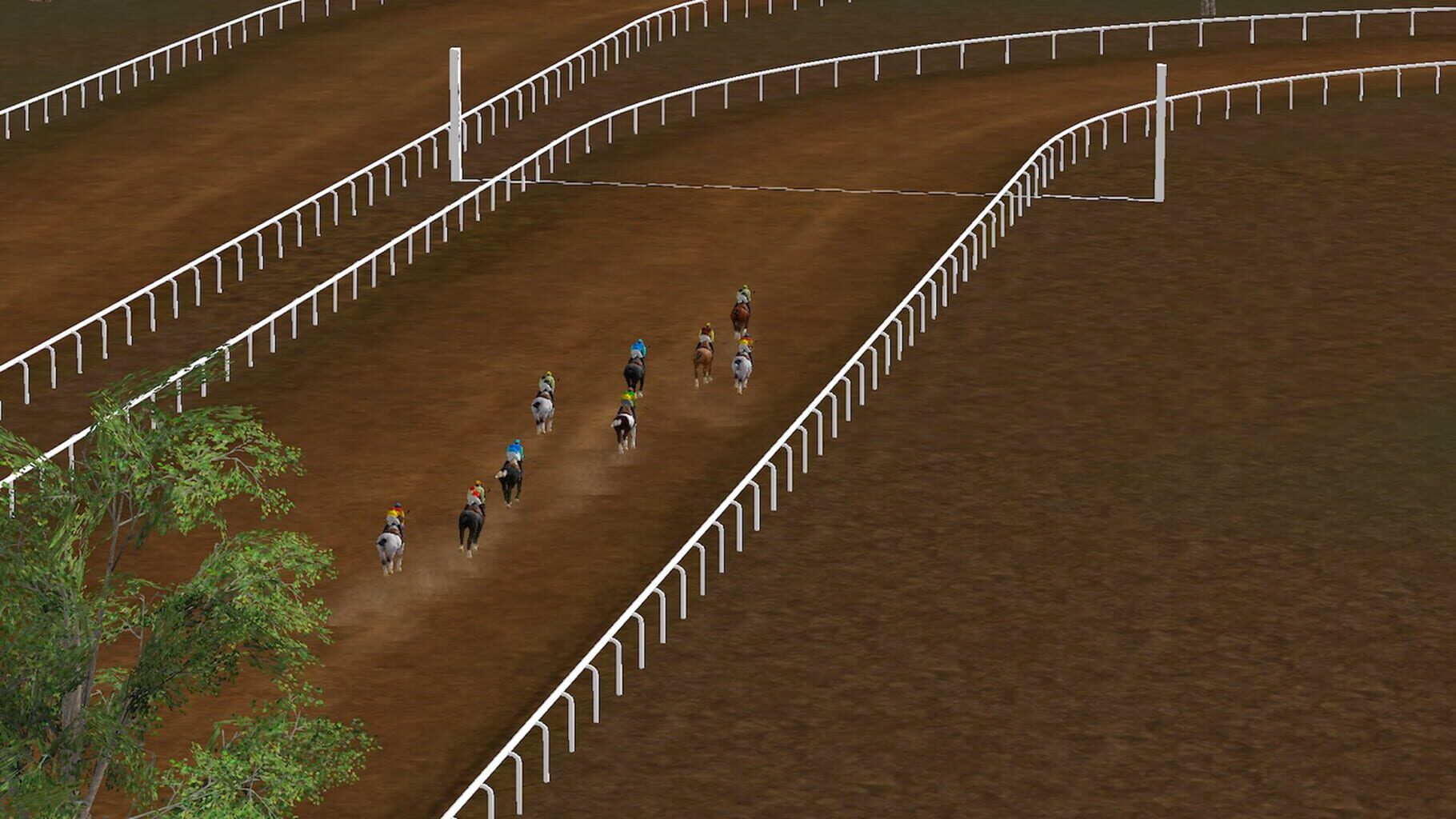 Captura de pantalla - Horse Racing 2016