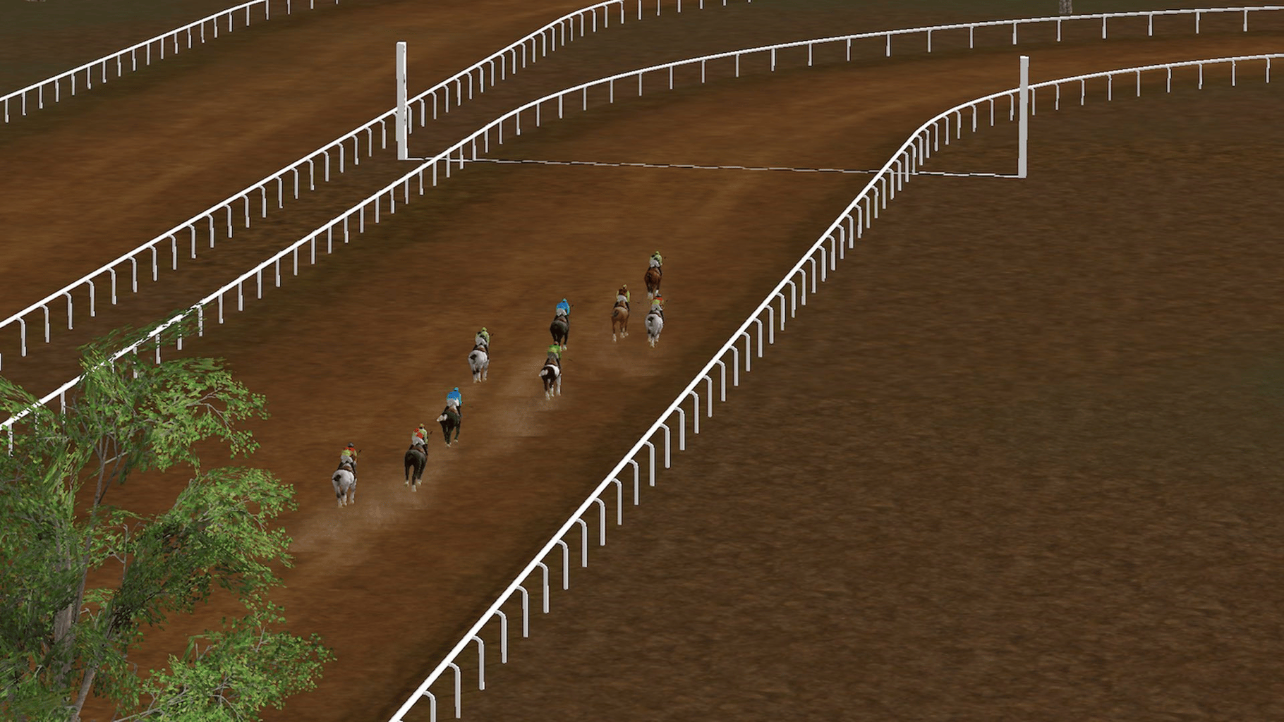 Horse Racing 2016 screenshot