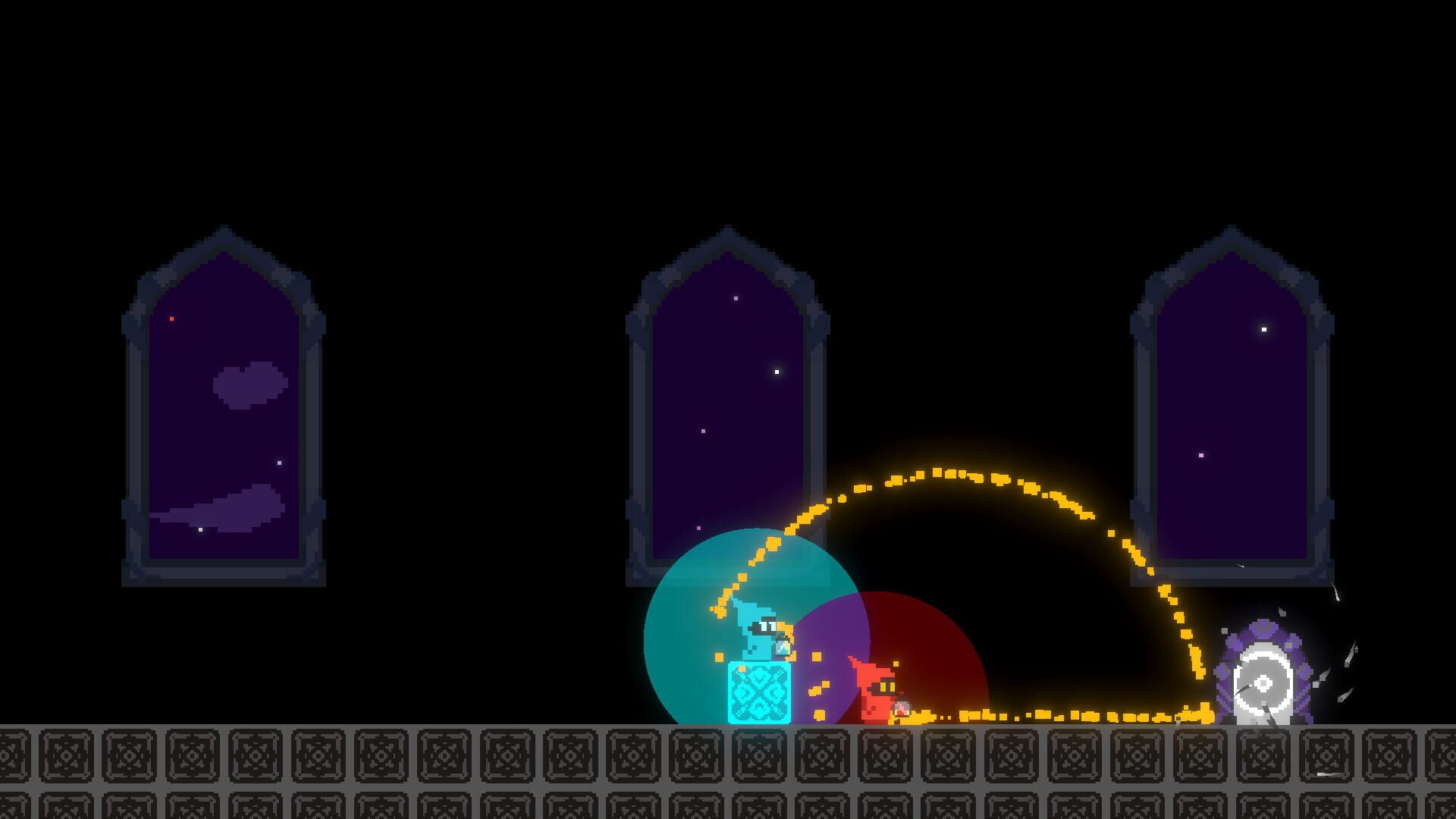 Lanterns - Screenshot