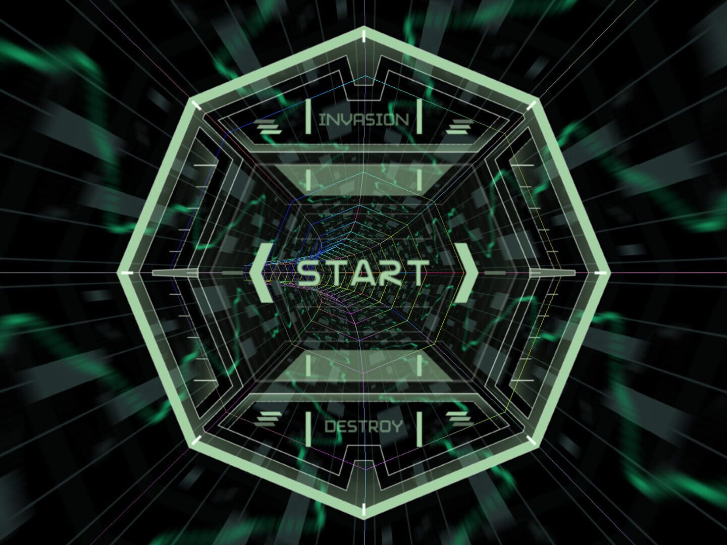 Hacker's Beat - Screenshot