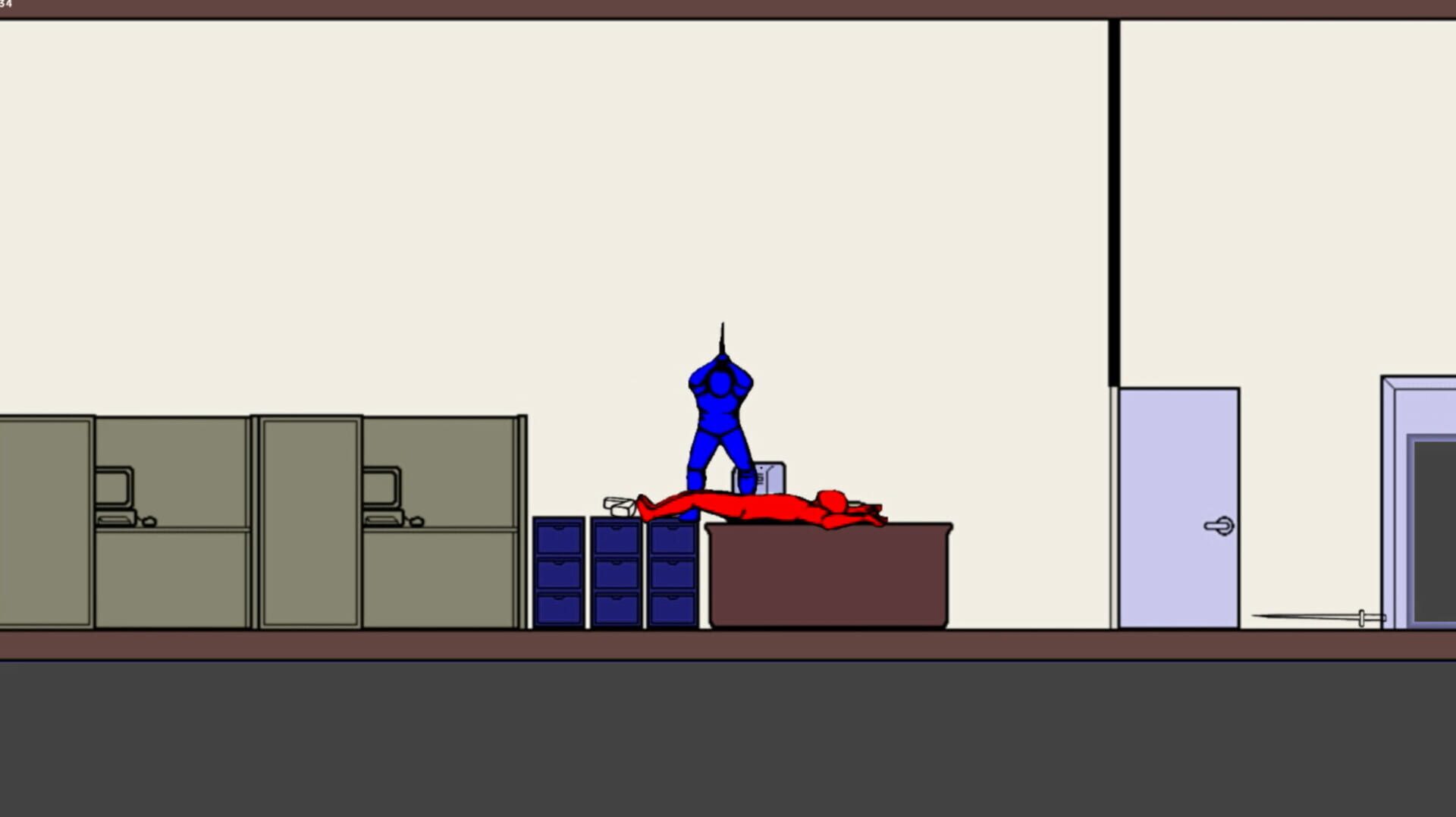 Wallrunners - Screenshot
