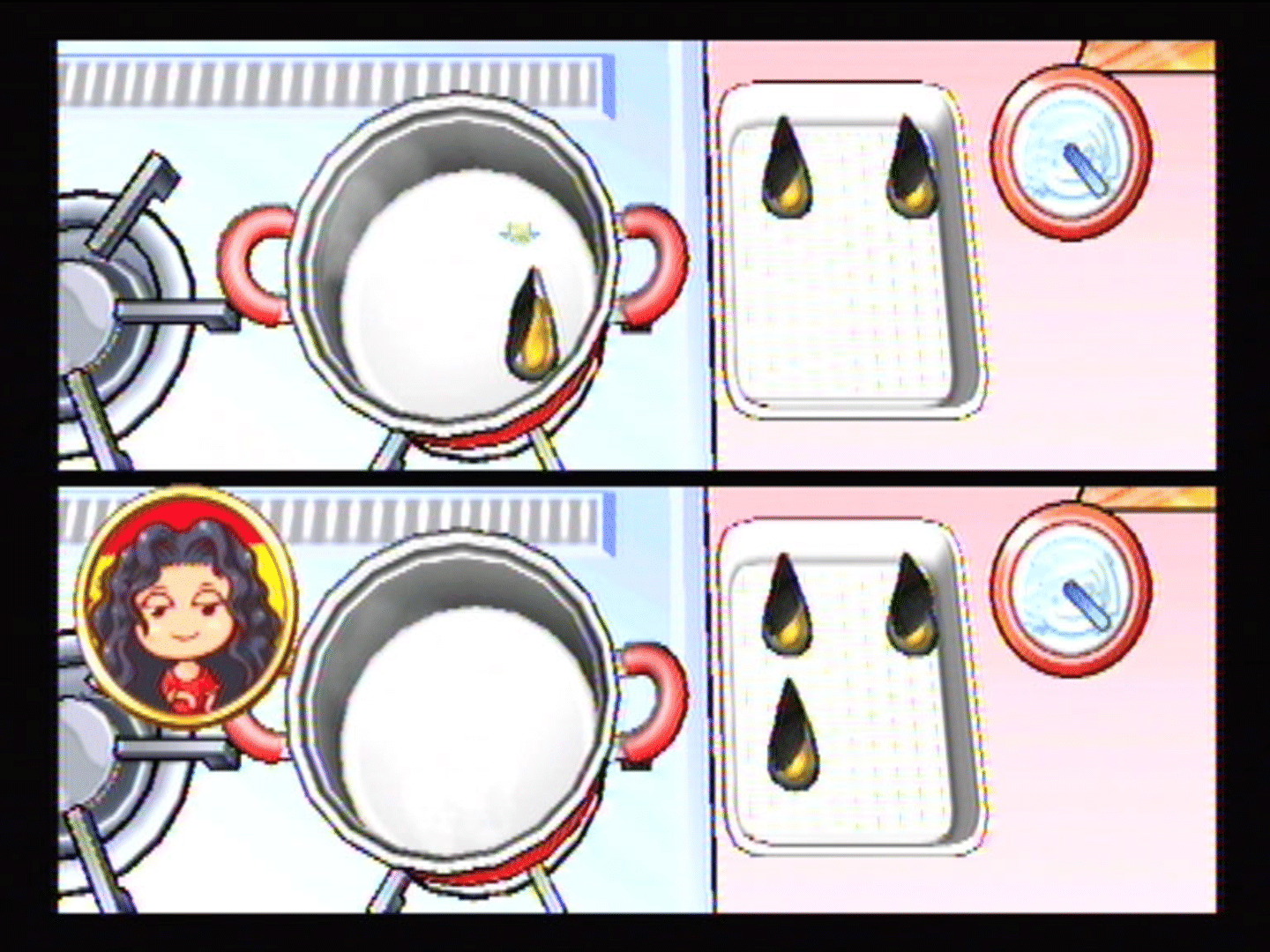 Cooking Mama: Cook Off screenshot