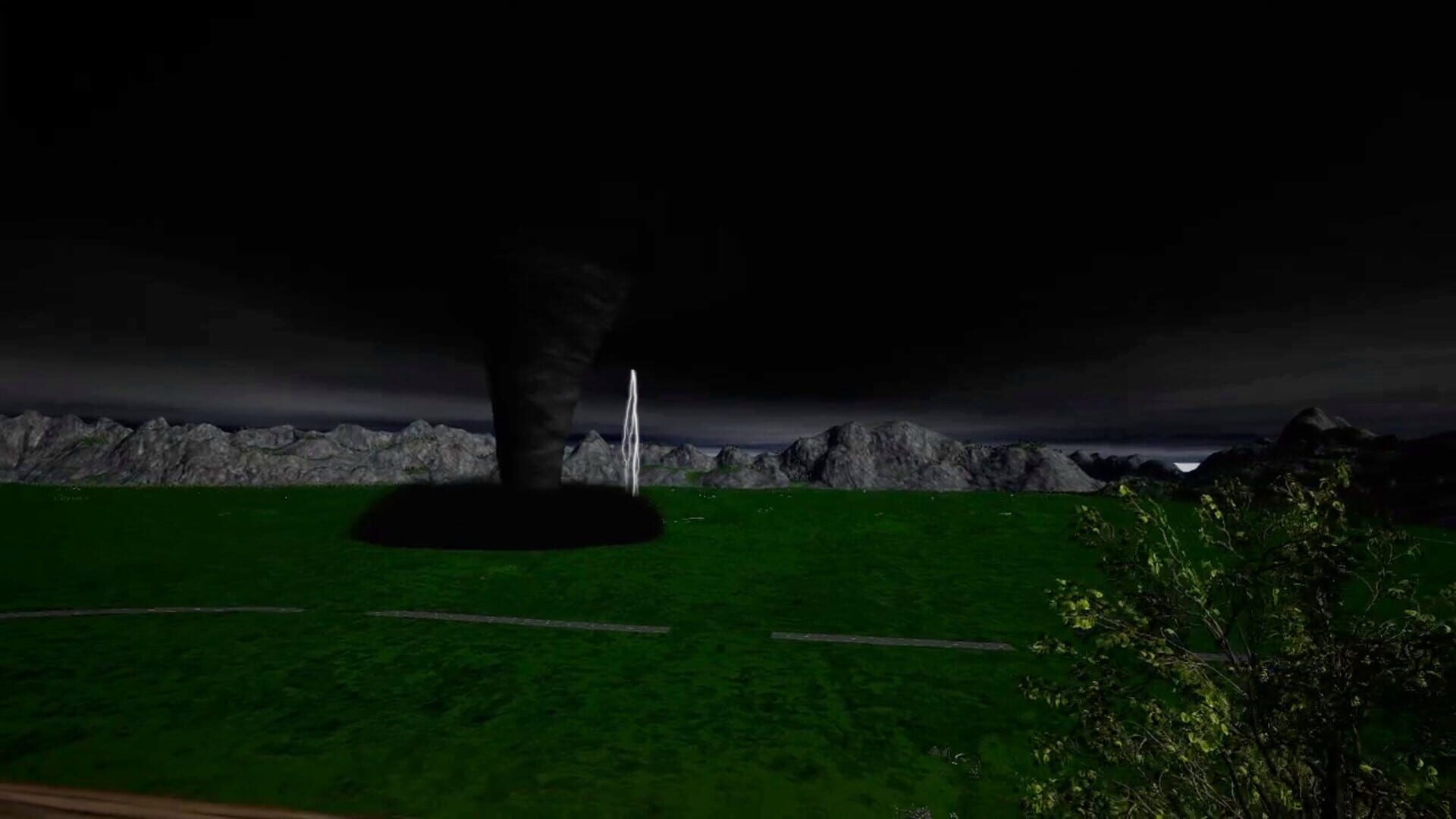 Cyclones Playground - Screenshot