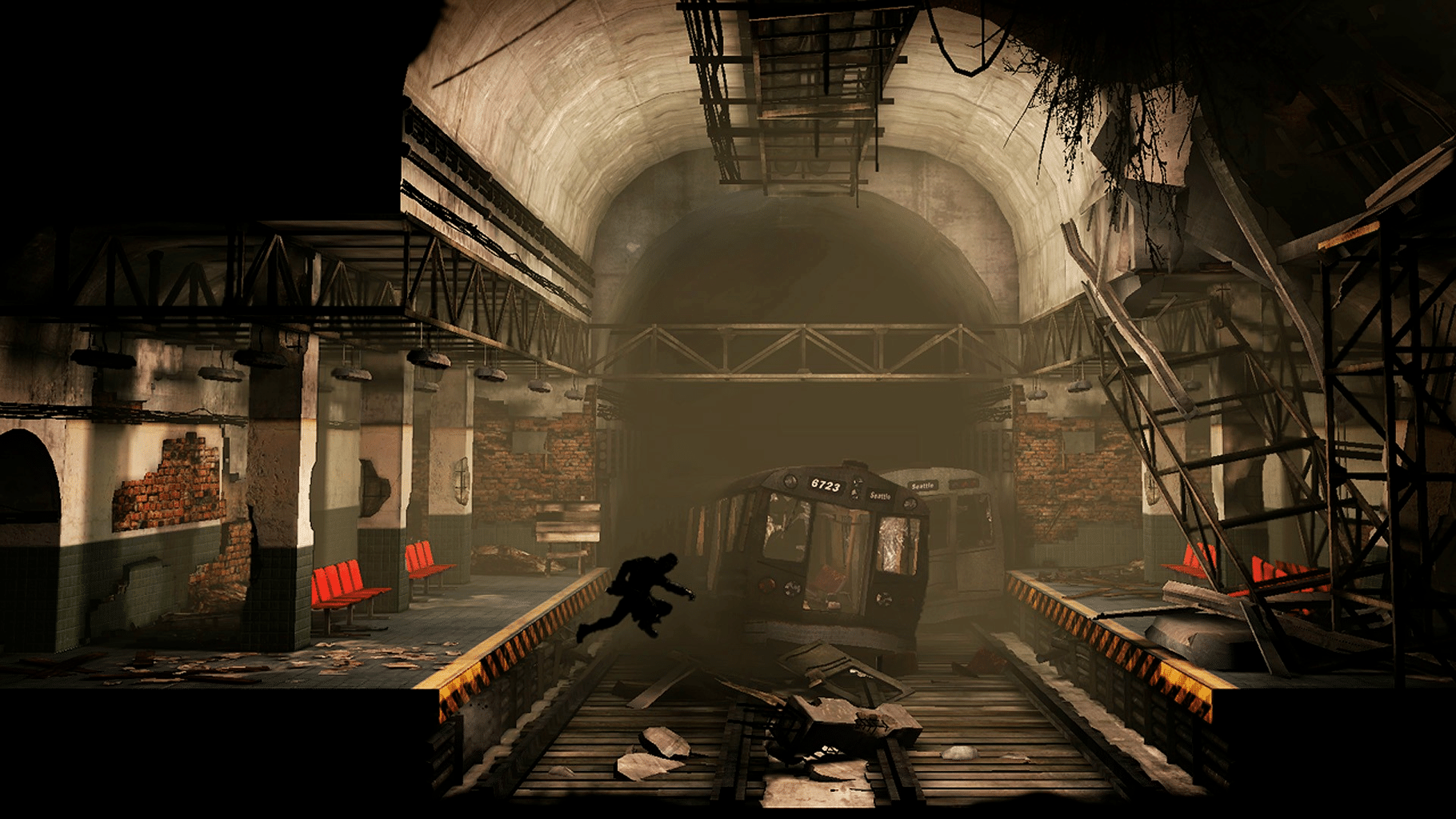 Deadlight screenshot